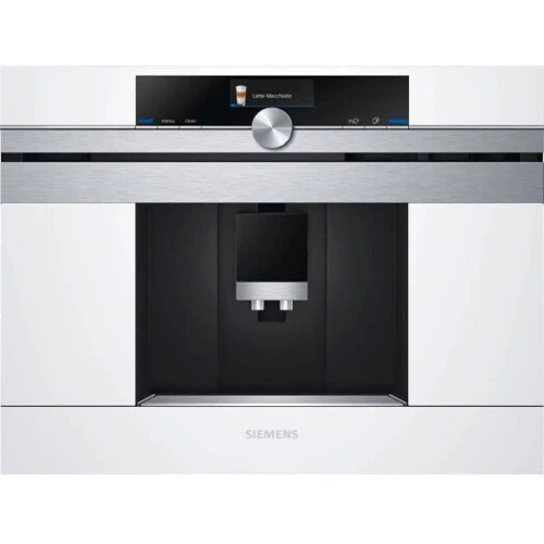 Встраиваемая кофеварка Siemens CT718L1W0