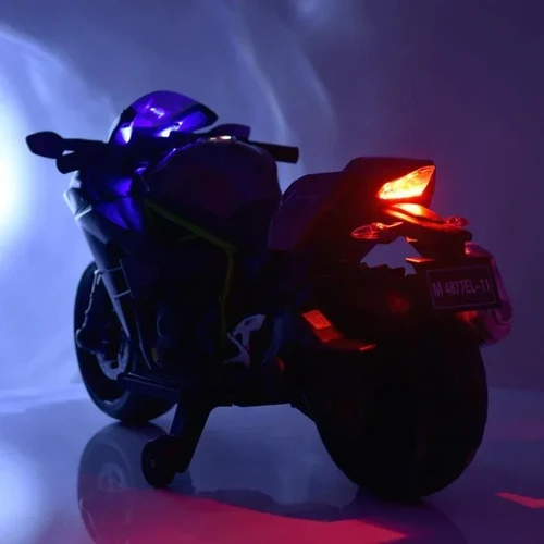 Дитячий електромотоцикл 2 колісний Bambi Racer рожевий (M 4877EL-8): Максимальне навантаження, кг 30