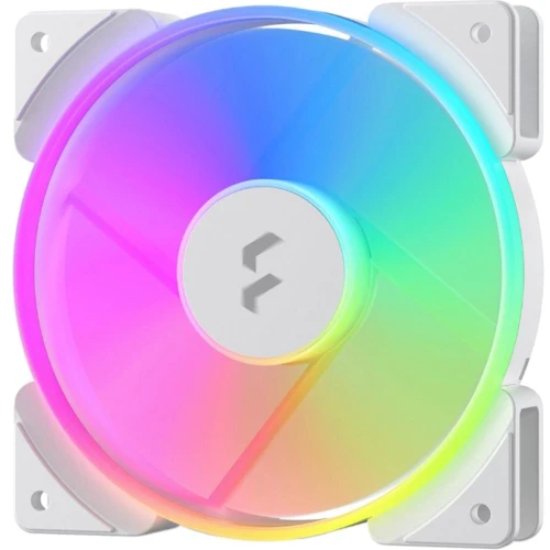 Кулер Fractal Design Prisma AL-12 PWM ARGB White (FD-FAN-PRI-AL12-PWM-WT)