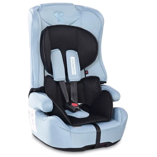 Автокрісло Lorelli HARMONY ISOFIX (9-36кг) (brittany blue)
