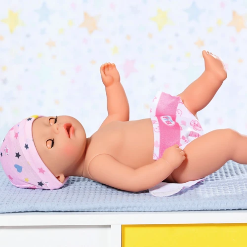 Лялька Baby Born серії Ніжні обійми - Крихітка (36 cm, з аксесуарами) фото 9
