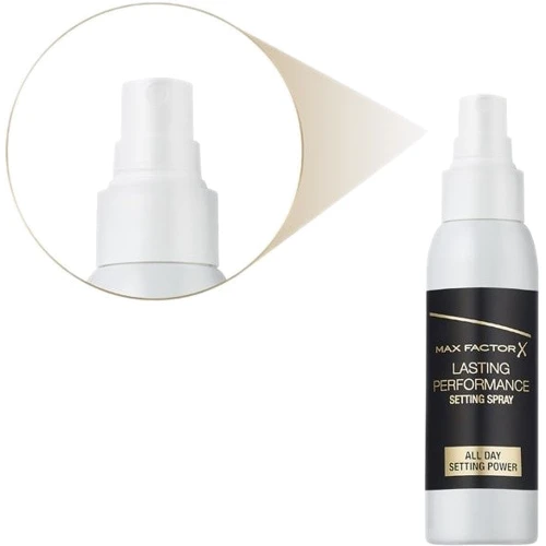 Max Factor Lasting Performance Спрей для фіксації макіяжу 100 ml: Вид Фиксатор макияжа
