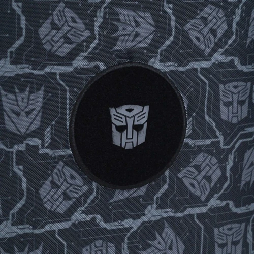 Рюкзак детский Kite TF25-2735XS Kids 2735 Transformers: Спинка Мягкая (без ребер жесткости)