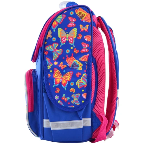 Рюкзак школьный Smart каркасный Smart PG-11 Butterfly dance: Тип Для первоклассников