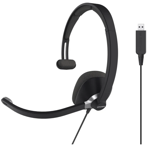 Наушники Koss CS295 Mono USB