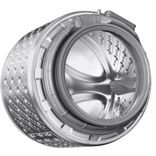 Стиральная машина Hisense WF5S1045BW/UA: Класс стирки A