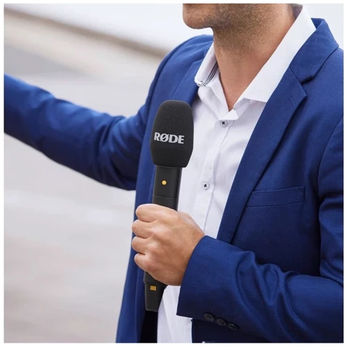 Мікрофон RODE Interview Pro фото 6
