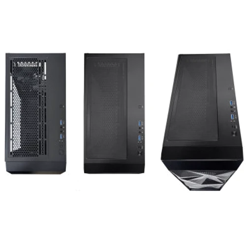Корпус XILENCE XG131_X712.RGB: Призначення ігровий