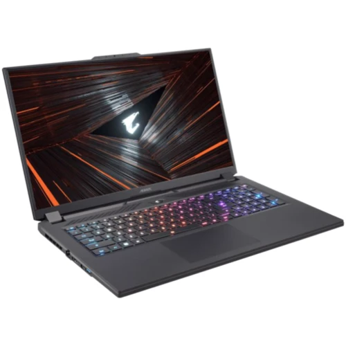 Ноутбук Gigabyte AORUS 17 (BSF-73EE654SH): Тип екрану матовый