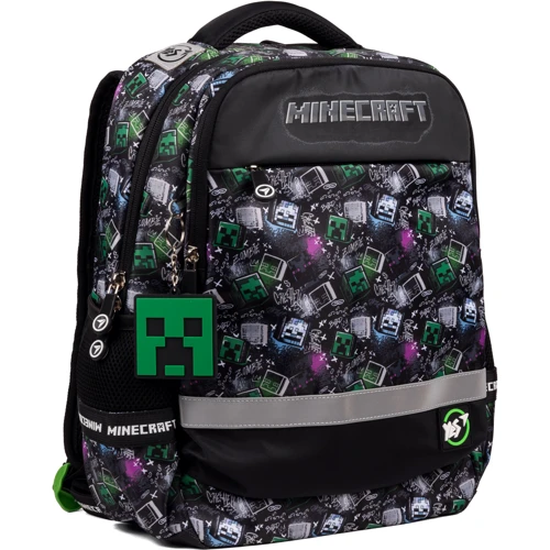 Рюкзак YES S-52 Ergo Minecraft (559570)