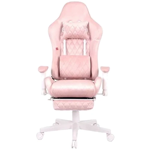 Кресло геймерское АКЛАС Харли R OT-R299H Розовый (Розовый) фото 3