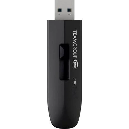 USB-флешка Team 8GB C185 Black USB 2.0 (TC1858GB01): Стандарт USB USB 2.0