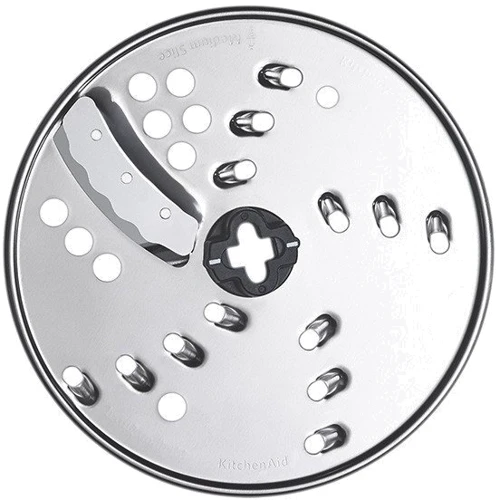 Кухонний комбайн KitchenAid 5KFP0719EFG: Кількість насадок 4