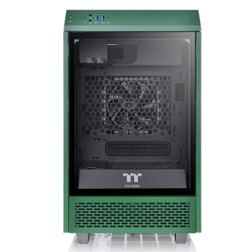 Корпус ThermalTake Tower 100 TG Racing Green (CA-1R3-00SCWN-00): Призначення игровой