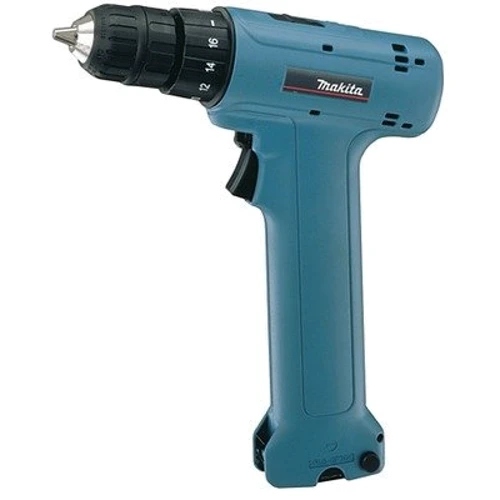 Шуруповерт аккумуляторный Makita 6096DWE: Количество скоростей работы 2