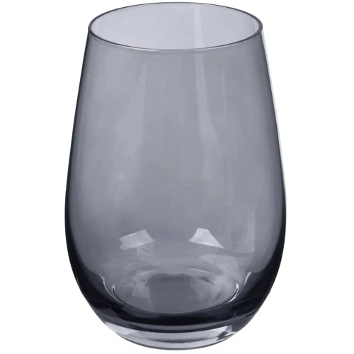 Стакан Stoelzle Elements Grey 465 мл (109-3525212): Материал Стекло