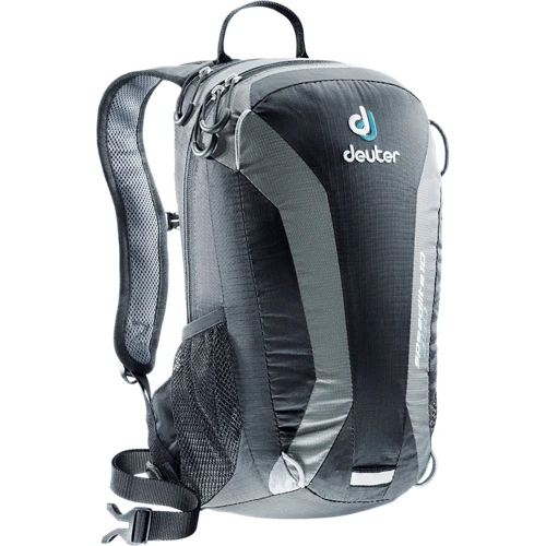 Рюкзак Deuter Speed lite 10 Black-Granite (33101)