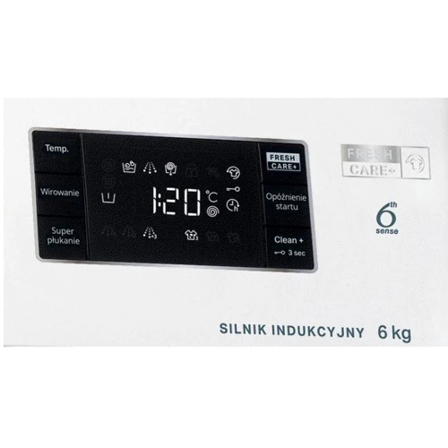 Стиральная машина Whirlpool FFB 6238 W PL: Количество программ стирки 13