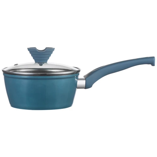 Ковш RINGEL Suneli 16см c крышкой (RG-4121-16)