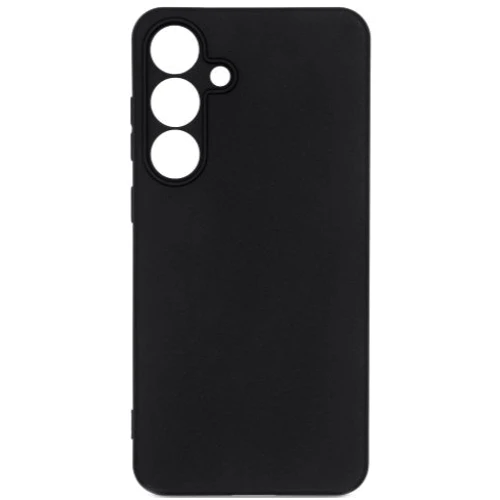 Чохол для телефона ArmorStandart Matte Slim Fit Camera cover Black для Samsung S936 Galaxy S25 Plus (ARM81569)