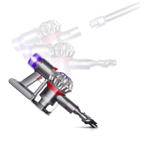 Пылесос Dyson V8 Cordless (400473-01): Вес 2.63 кг