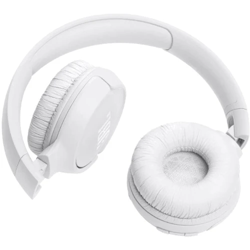 Наушники JBL Tune 520BT White (JBLT520BTWHTEU): Диапазон частот (Гц) 20 - 20000