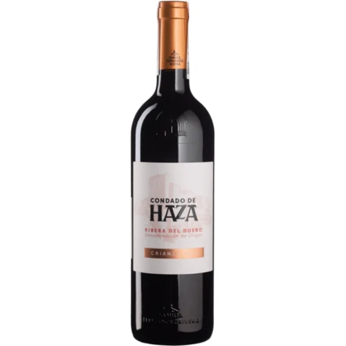 Вино Bodegas Condado de Haza Crianza 2020 червоне сухе 0.75 л (BWR8694)