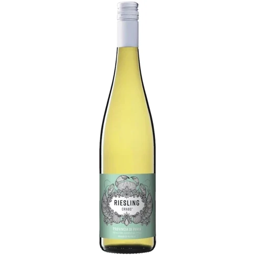 Вино Mare Magnum Crabo Riesling белое сухое 13% 0.75 л (7340048608541)