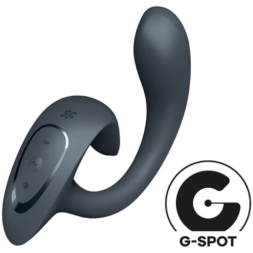 Вибратор Satisfyer G for Goddess 1 Dark Grey