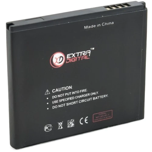 Аккумулятор ExtraDigital 1400mAh (BML6238) for LG Optimus 3D P920: Производитель ExtraDigital
