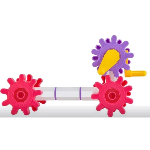 Набор для творческого конструирования KORBO Animals, 18 деталей