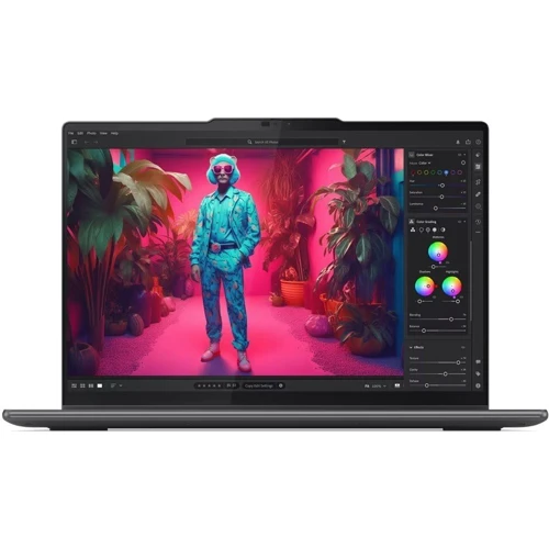 Ноутбук Lenovo Yoga 7 14AHP9 (83DK006WLT): Обсяг накопичувача 1 ТБ (SSD)