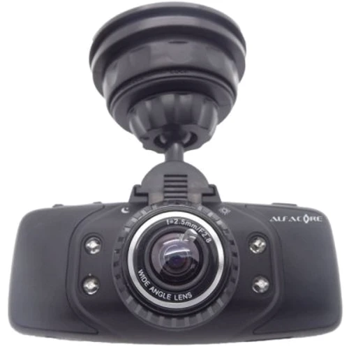 Alfacore Prime GPS: Угол обзора, градусов 170