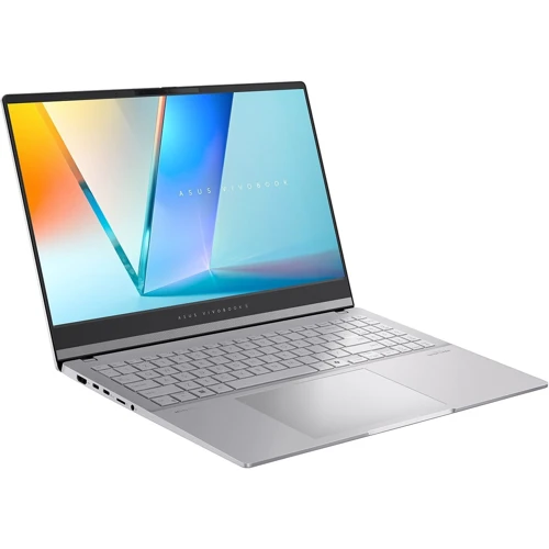 Ноутбук ASUS VivoBook S 15 OLED M5506WA-MA018 (90NB14A3-M00100) UA: Процессор AMD Ryzen AI 9 HX 370 (2.0 - 5.1 ГГц) / 12 - ядерный