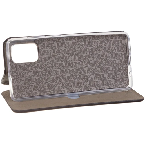 Аксессуар для смартфона BeCover Book Exclusive Black for Samsung A715 Galaxy A71 (704755): Материал искусcтвенная кожа