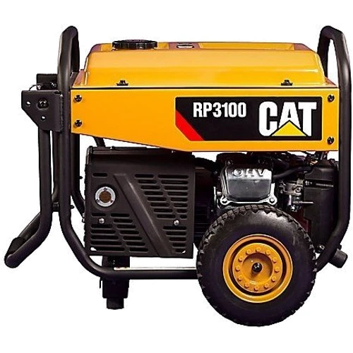 Бензиновый генератор Caterpillar RP3100: Тип электростанции бензиновый