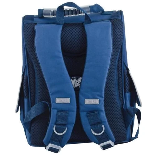 Рюкзак каркасний YES H-11 Cambridge blue (553304): Стать дитини Для хлопчиків
