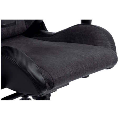 GT Racer X-8005 Dark Gray / Black: Матеріал корпусу пластик