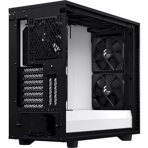 Корпус Fractal Design Define 7 Black / White TG Clear Tint (FD-C-DEF7A-05): Призначення ігровий