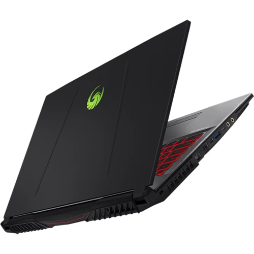 Ноутбук MSI Alpha 17 A4DEK (A4DEK-021US): Процессор AMD Ryzen 7 4800H (2.9 - 4.2 ГГц) / 8 - ядерный