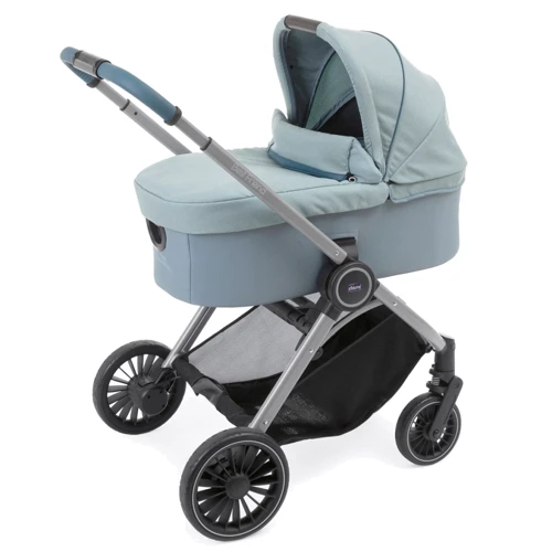 Люлька Chicco Best Friend Light Blue (79461.55) фото 4
