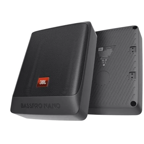 Сабвуфер JBL BassPro Nano фото 2