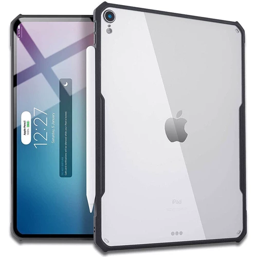 Аксессуар для iPad Xundd TPU+PC Black for iPad Pro 11" 2018
