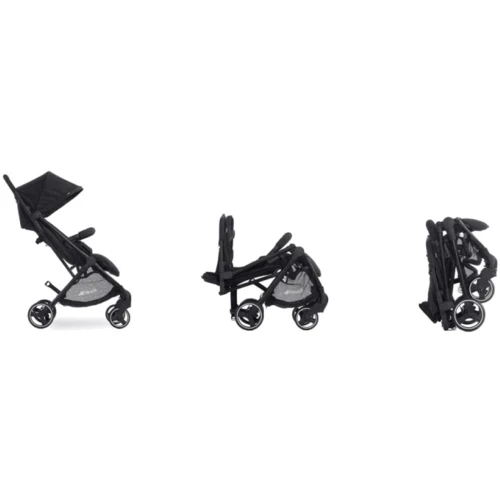 Візок для двійні Hauck Swift X Duo Black: Тип коляски коляска для двійні