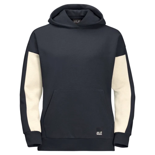 

Худи Jack Wolfskin 365 Hoody 1709831-6350 40 темно-серый