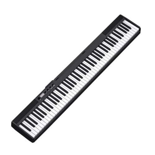Цифровое пианино Musicality FP88-BK _FirstPiano: Количество клавиш 88 (7.5 октав)