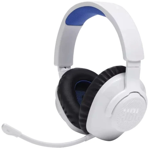Навушники JBL Quantum 360P Console Wireless Blue/White (JBLQ360PWLWHTBLU)