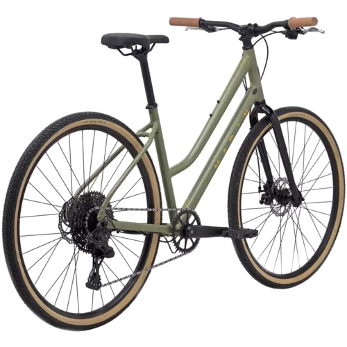Велосипед Marin KENTFIELD 2 ST рама - S 2022 28" GREEN (SKD-93-68): Размер рамы S