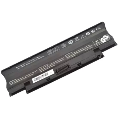 Батарея для ноутбука Dell J1KND Inspiron N5110 11.1V Black 5200mAh OEM: Ємність, мАг 5200
