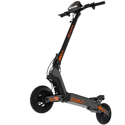 Электросамокат Kugoo Kirin G2 фото 8